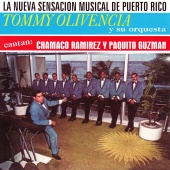 Tommy Olivencia y Su Orquesta - La Nueva Sensación Musical De Puerto Rico