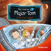Der kleine Major Tom - 09: Im Bann des Jupiters