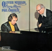 Paul Crossley - Messiaen: Piano Music