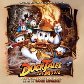 David Newman - DuckTales the Movie: Treasure of the Lost Lamp [Original Motion Picture Soundtrack]