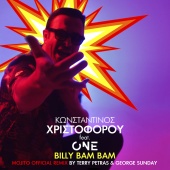Konstantinos Christoforou - Billy Bam Bam (feat. One) [Mojito Official Remix by Dj Terry Petras & George Sunday]