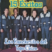 Los Rancheritos Del Topo Chico - 15 Éxitos