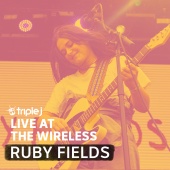 Ruby Fields - triple j Live At The Wireless - Laneway Brisbane 2019