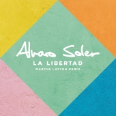 Alvaro Soler - La Libertad [Marcus Layton Remix]