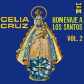 La Sonora Matancera & Celia Cruz - Homenaje A Los Santos, Vol. 2