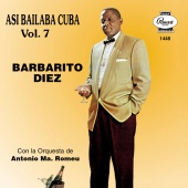 Barbarito Diez - Así Bailaba Cuba, Vol. 7