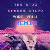 Teg Stug & Sansar Salvo - Yürü Yolu (Teg Remix)
