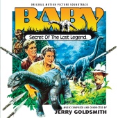 Jerry Goldsmith - Baby: Secret of the Lost Legend [Original Motion Picture Soundtrack]