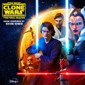 Kevin Kiner - Star Wars: The Clone Wars - The Final Season (Episodes 9-12) [Original Soundtrack]