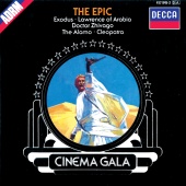 Stanley Black & London Festival Chorus & London Festival Orchestra - Cinema Gala: The Epic