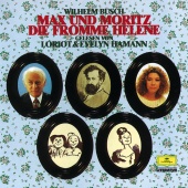 Loriot & Evelyn Hamann - Max und Moritz / Die fromme Helene