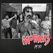 Frank Zappa & The Mothers - Sharleena (Roy Thomas Baker Mix)/Portugese Fenders (Live/FZ Tour Tape Recording)