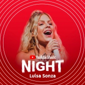Luísa Sonza - YouTube Music Night