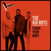 The Koi Boys - Shake Your Body [The Voice Australia 2019 Performance / Live]