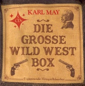 Karl May - Die große Wild West Box (5  Hörspielklassiker)