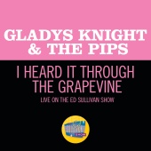 Gladys Knight & The Pips - I Heard It Through The Grapevine [Live On The Ed Sullivan Show, March 29, 1970]