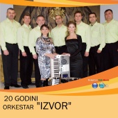 Orkestar Izvor - 20 godini orkestar 
