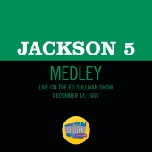 Jackson 5 - Stand!/Who's Loving You/I Want You Back [Medley/Live On The Ed Sullivan Show, December 14, 1969]