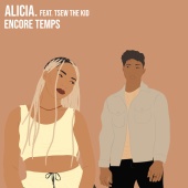 Alicia. - Encore temps (feat. Tsew The Kid)