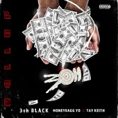 3ohBlack - Hollup (feat. Moneybagg Yo, Tay Keith)