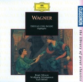 Bayreuther Festspielorchester & Karl Böhm - Wagner: Tristan und Isolde - Highlights