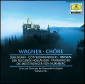 Bayreuther Festspielchor & Bayreuther Festspielorchester & Wilhelm Pitz - Wagner: Choruses