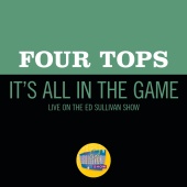 Four Tops - It’s All In The Game [Live On The Ed Sullivan Show, November 8, 1970]