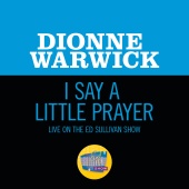 Dionne Warwick - I Say A Little Prayer [Live On The Ed Sullivan Show, January 7, 1968]