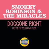 Smokey Robinson & The Miracles - Doggone Right [Live On The Ed Sullivan Show, June 1, 1969]