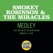 Smokey Robinson & The Miracles - I Second That Emotion/If You Can Want/Going To A Go-Go [Medley/Live On The Ed Sullivan Show, March 31, 1968]