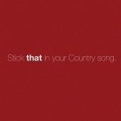 Eric Church - Stick That In Your Country Song