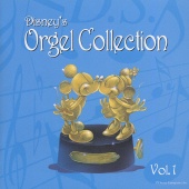 Fumio Yasuda & Mutsuhiro Nishiwaki & Naoko Eto - Disney's Orgel Collection Vol. 1