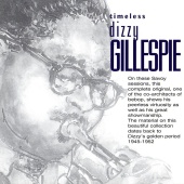 Dizzy Gillespie - Timeless: Dizzy Gillespie