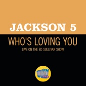 Jackson 5 - Who's Loving You [Live On The Ed Sullivan Show, December 14, 1969]