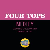 Four Tops - Reach Out I'll Be There/I Can't Help Myself (Sugar Pie, Honey Bunch)/Bernadette [Medley/Live On The Ed Sullivan Show, February 19, 1967]