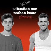 Sebastian Coe & Nathan Isaac - Physical [The Voice Australia 2020 Performance / Live]