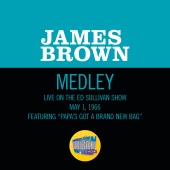 James Brown - Papa's Got A Brand New Bag/ I Got You (I Feel Good) [Medley/Live On The Ed Sullivan Show, May 1, 1966]