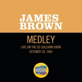 James Brown - Please, Please, Please/Night Train [Medley/Live On The Ed Sullivan Show, October 30, 1966]