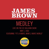 James Brown - It's A Man's Man's Man's World/Please, Please, Please [Medley/Live On The Ed Sullivan Show, May 1, 1966]