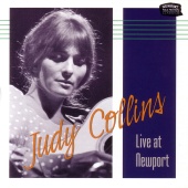Judy Collins - Live At Newport [Live]