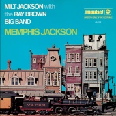 Milt Jackson & Ray Brown - Memphis Jackson