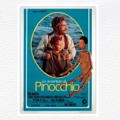 Fiorenzo Carpi - Le Avventure Di Pinocchio [Original Motion Picture Soundtrack]
