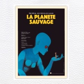 Alain Goraguer - La Planète Sauvage [Original Motion Picture Soundtrack]