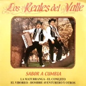 Los Reales Del Valle - Sabor A Cumbia [Remastered]