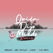 Sharlene & Lyanno & Kobi Cantillo - Quién Dijo Miedo (feat. Mike Bahía)