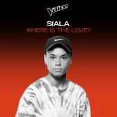 Siala - Where Is The Love? [The Voice Australia 2020 Performance / Live]