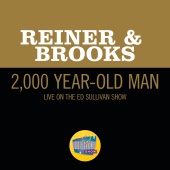 Carl Reiner & Mel Brooks - 2,000 Year-Old Man [Live On The Ed Sullivan Show, February 12, 1961]