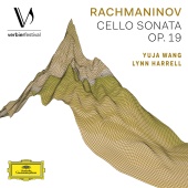 Lynn Harrell & Yuja Wang - Rachmaninov: Cello Sonata in G Minor, Op. 19: III. Andante [Live from Verbier Festival / 2008]