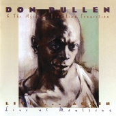 Don Pullen - Live...Again [Live At  Montreux Jazz Festival / 1993]