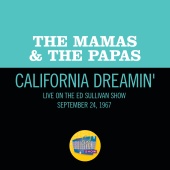 The Mamas & The Papas - California Dreamin' [Live On The Ed Sullivan Show, September 24, 1967]